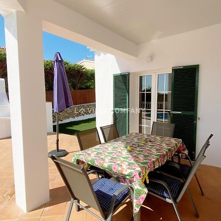 Villa Vergara Cala En Porter  Εξωτερικό φωτογραφία