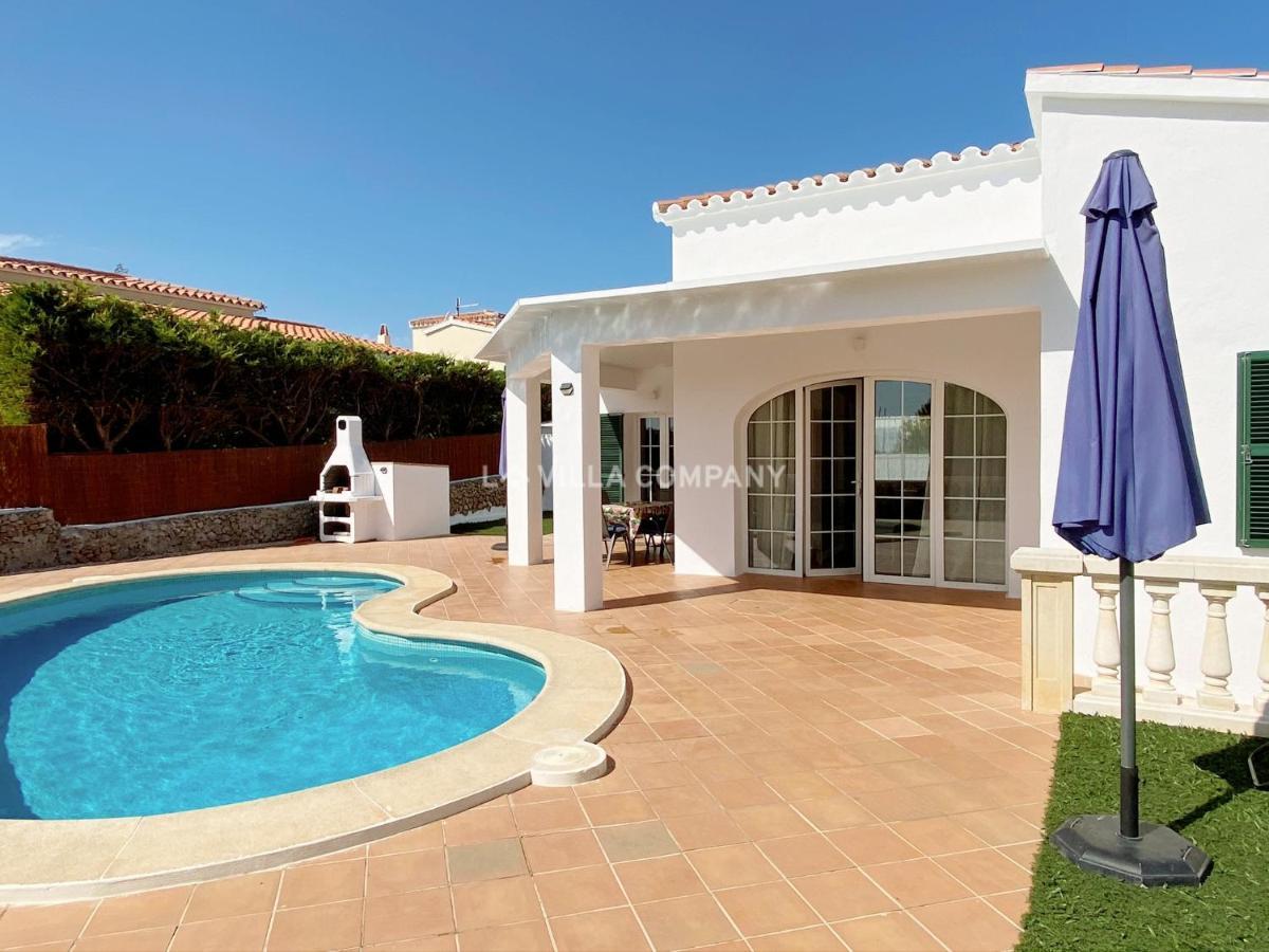 Villa Vergara Cala En Porter  Εξωτερικό φωτογραφία