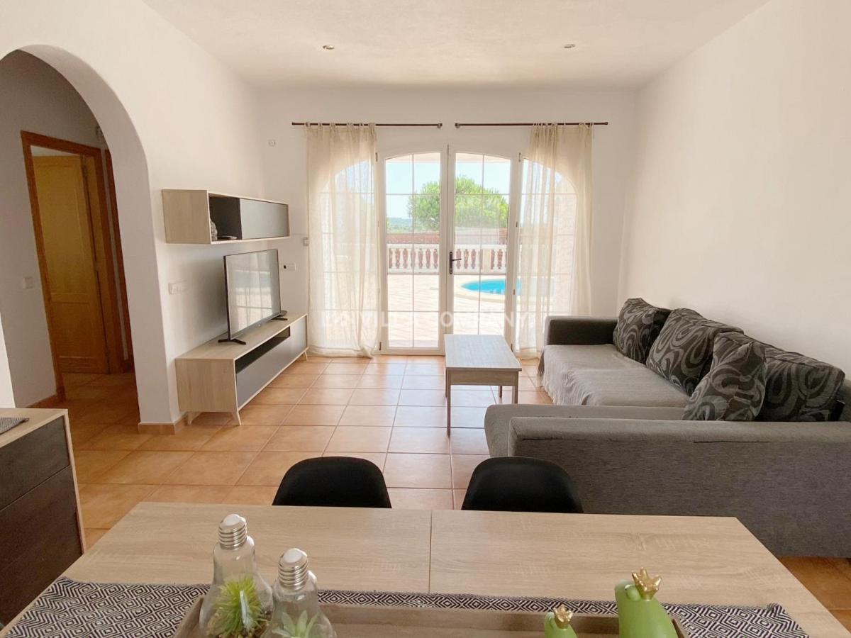 Villa Vergara Cala En Porter  Εξωτερικό φωτογραφία