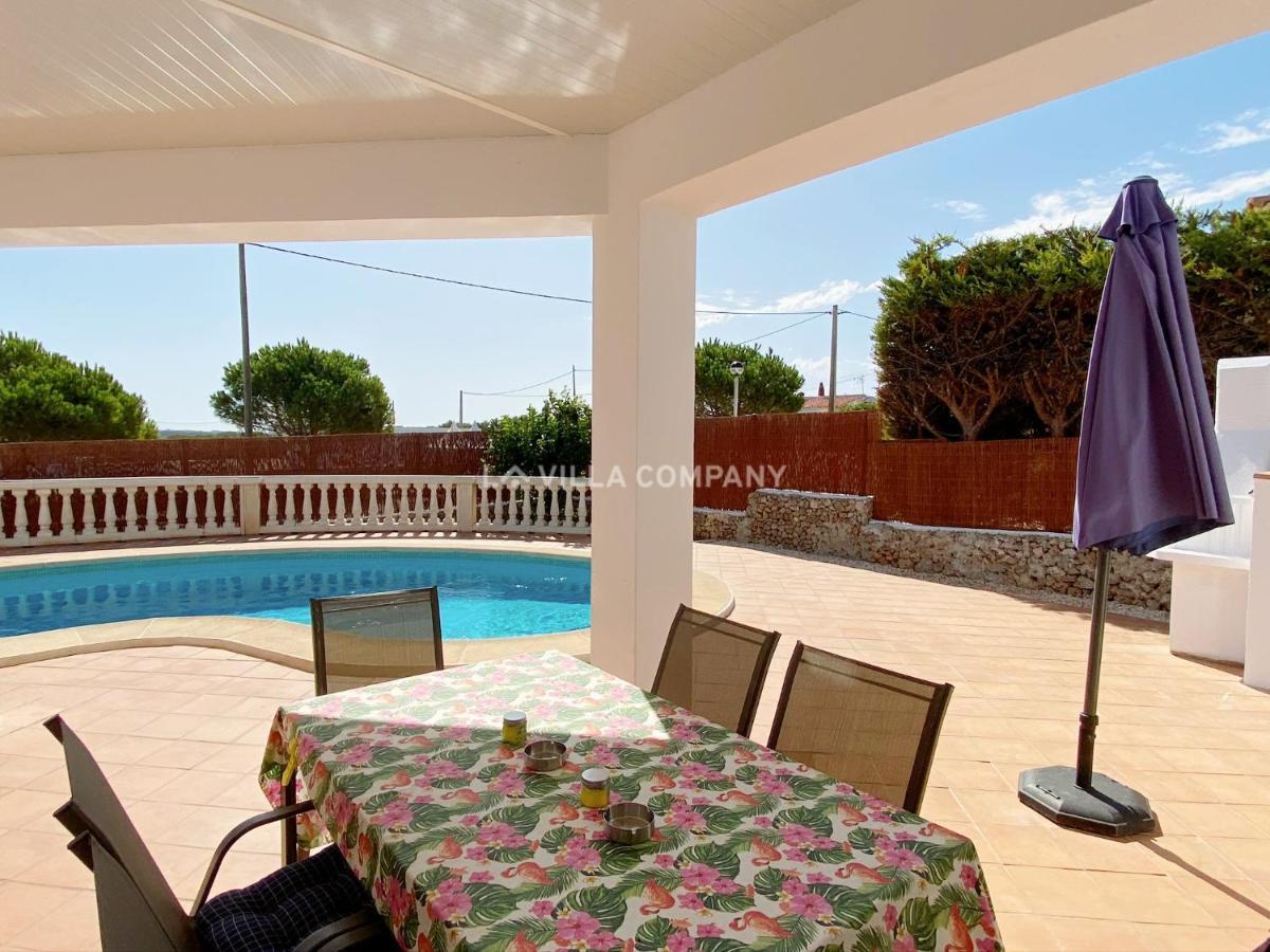 Villa Vergara Cala En Porter  Εξωτερικό φωτογραφία