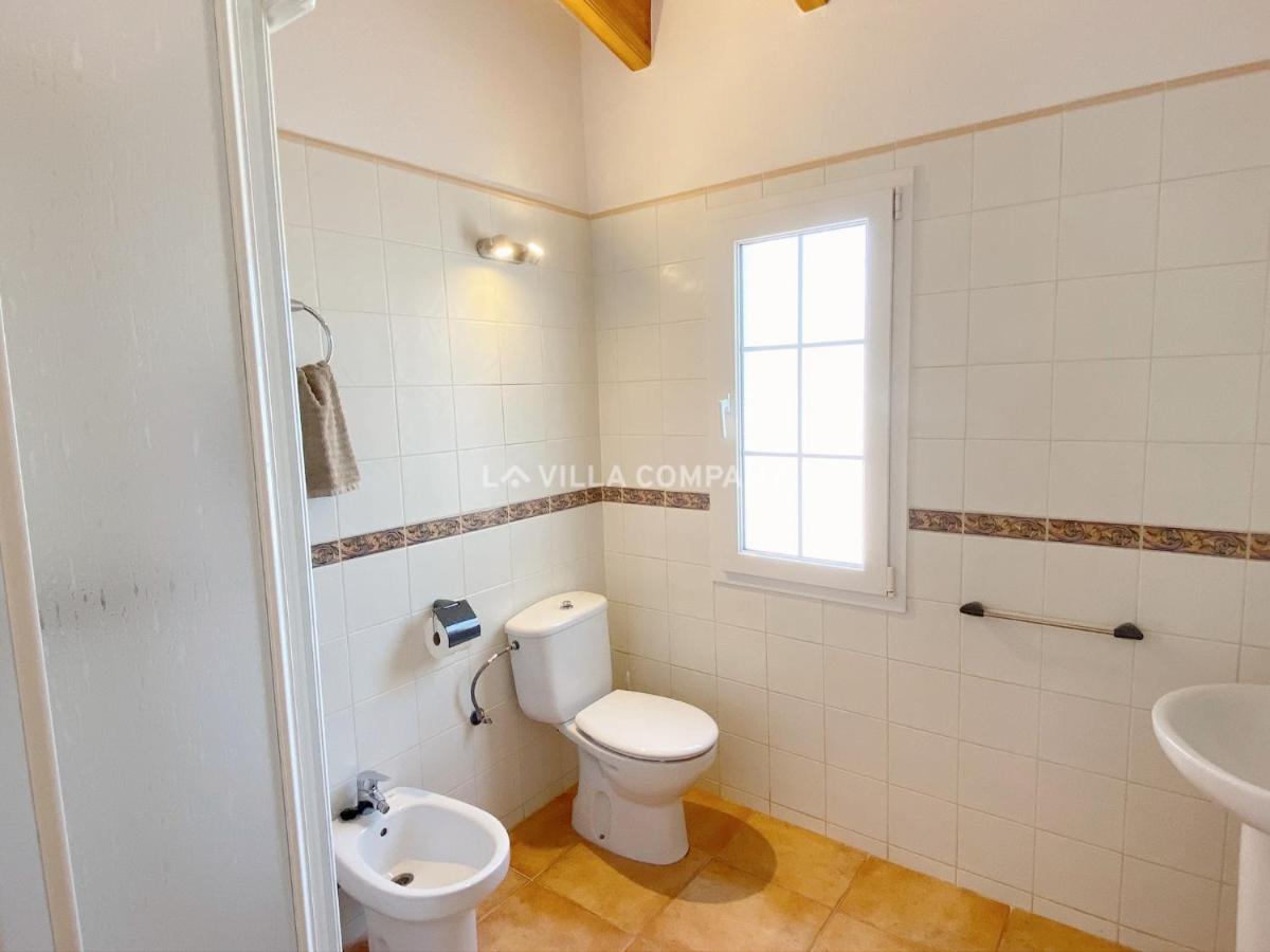 Villa Vergara Cala En Porter  Εξωτερικό φωτογραφία