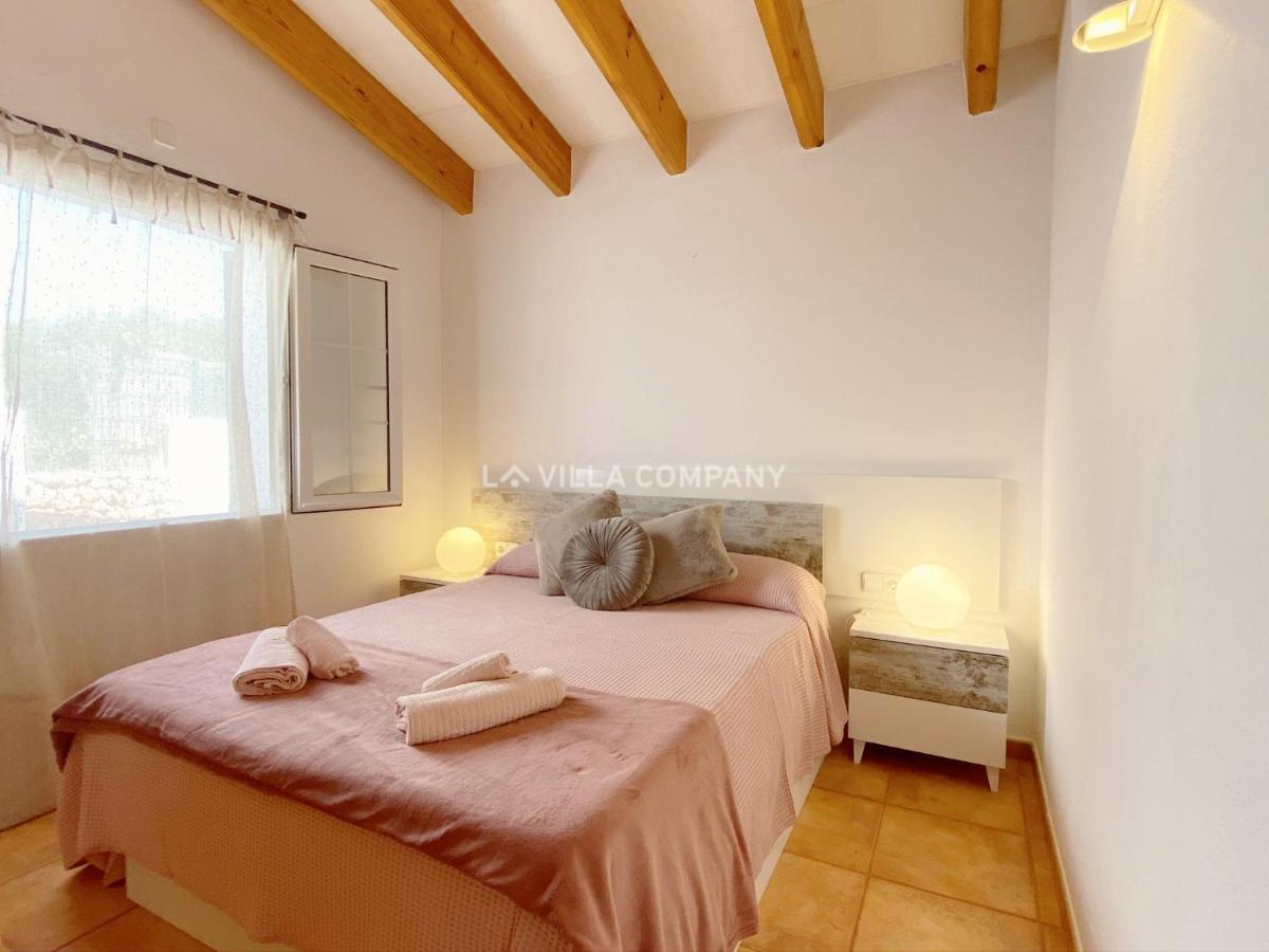 Villa Vergara Cala En Porter  Εξωτερικό φωτογραφία
