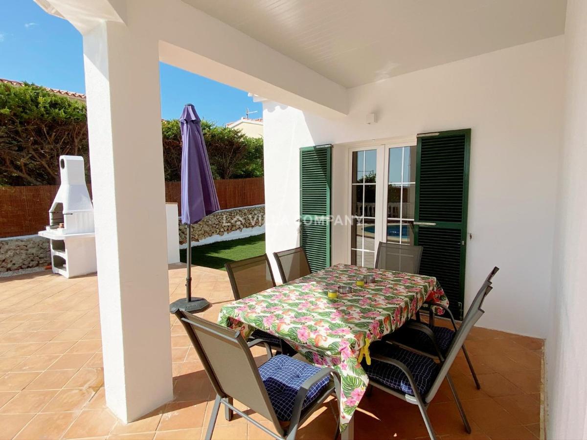 Villa Vergara Cala En Porter  Εξωτερικό φωτογραφία