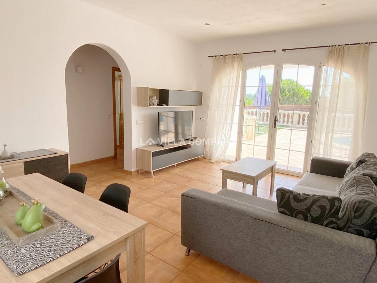 Villa Vergara Cala En Porter  Εξωτερικό φωτογραφία