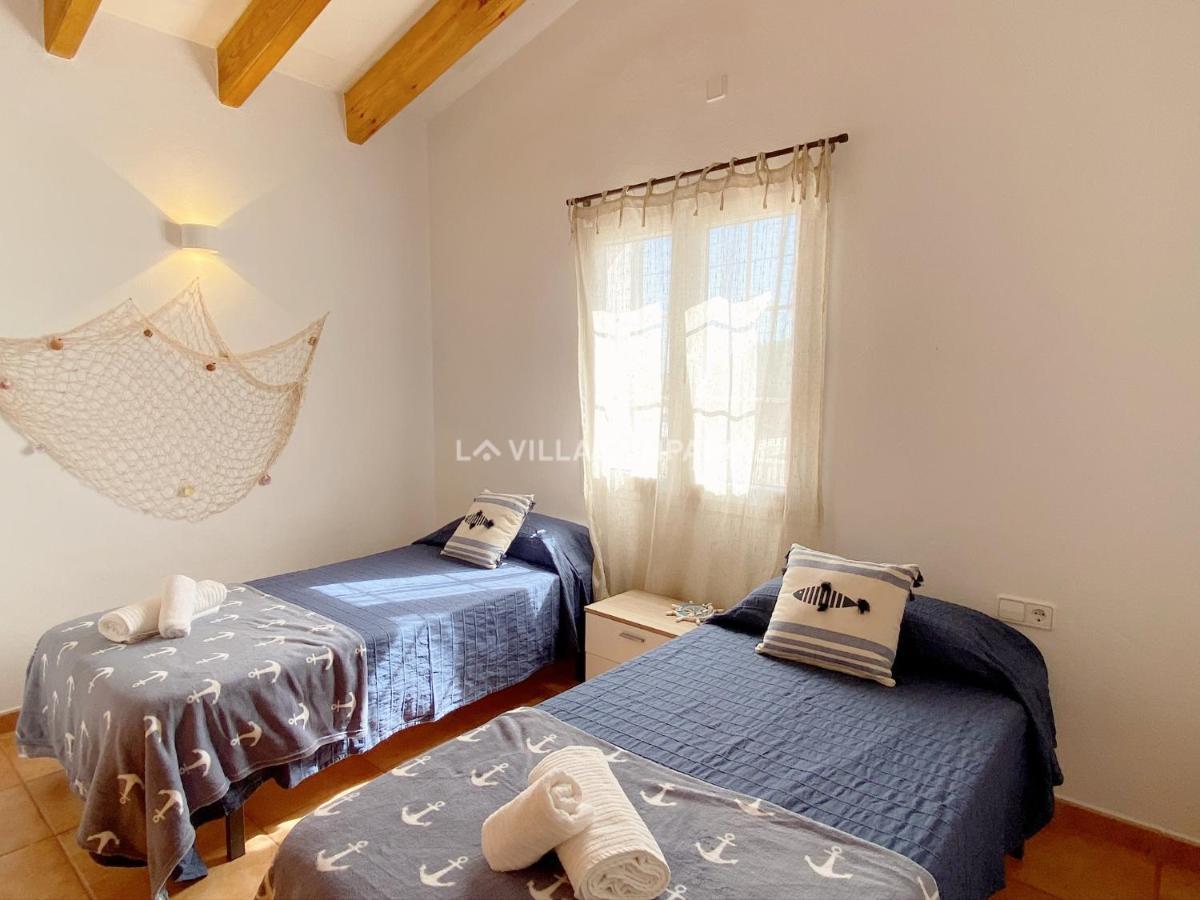 Villa Vergara Cala En Porter  Εξωτερικό φωτογραφία