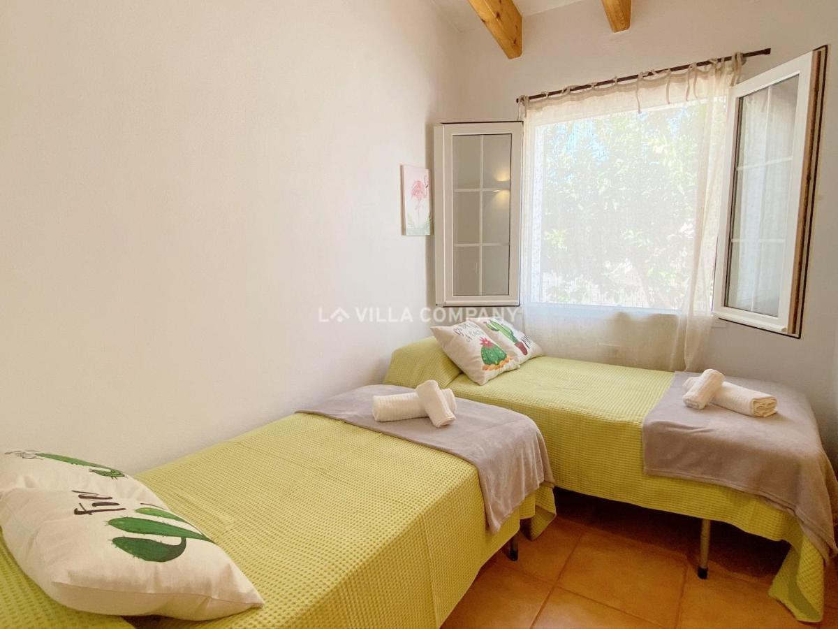 Villa Vergara Cala En Porter  Εξωτερικό φωτογραφία